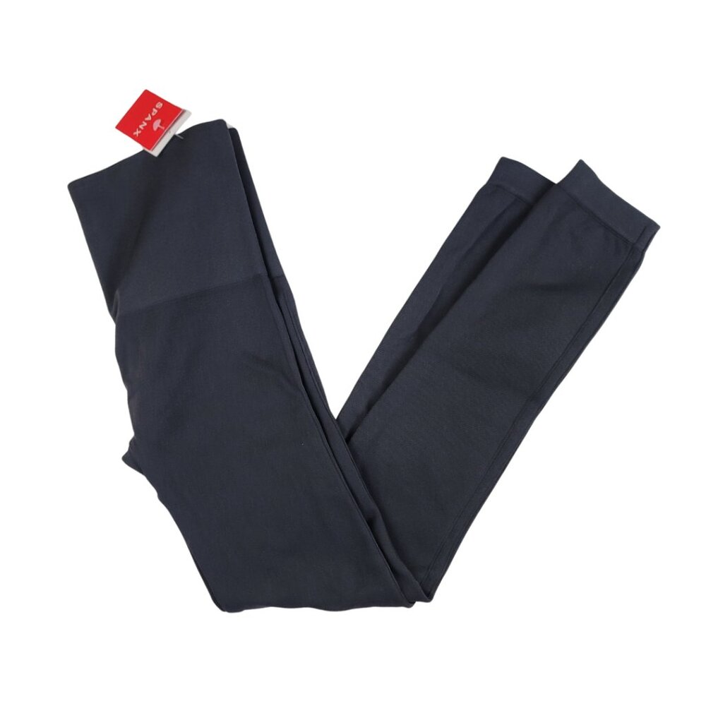 SPANX Look at Me Now Seamless High Waisted Leggings - Picture 3 of 12